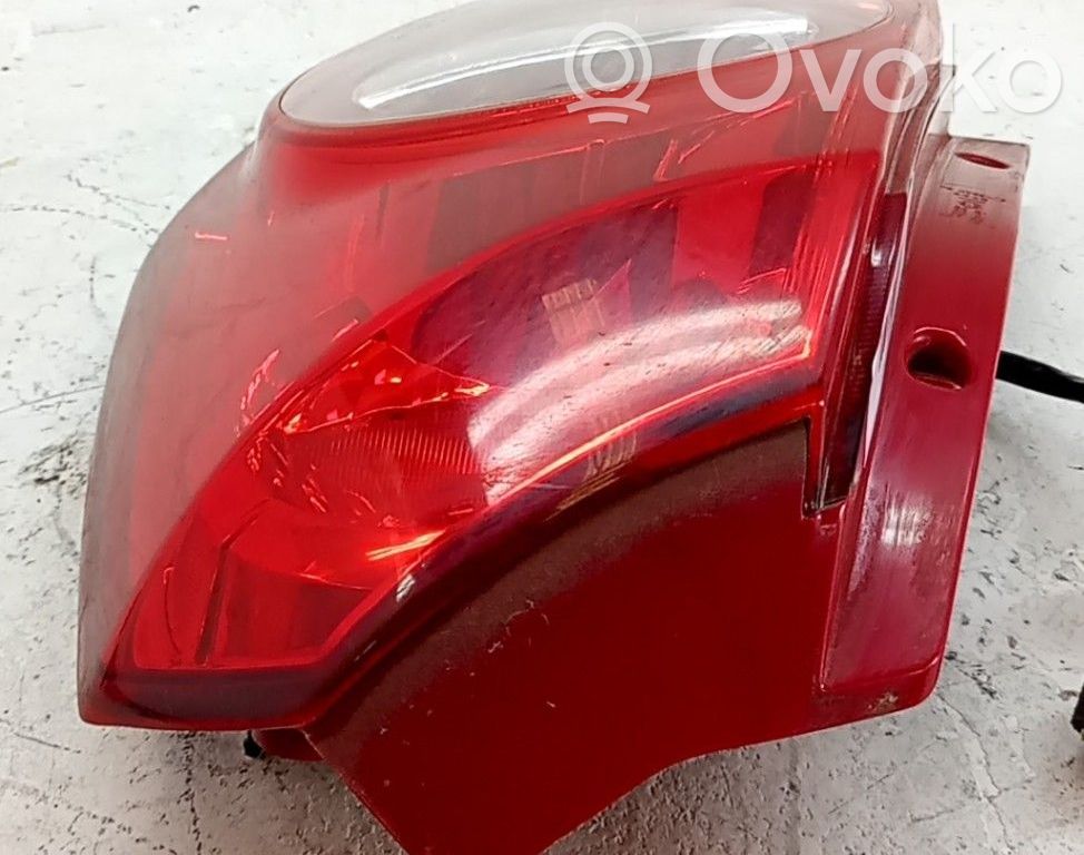 Lámpara de faros/luces traseros   96650805