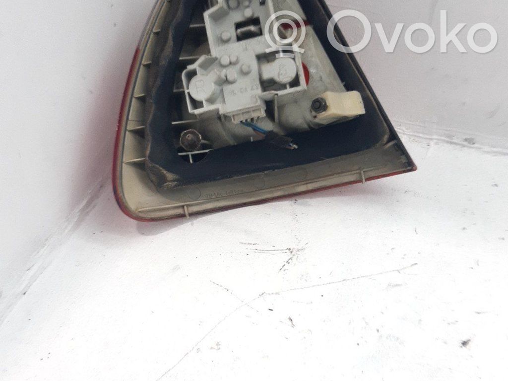 BMW 3 E46 Lámpara de faros/luces traseros 