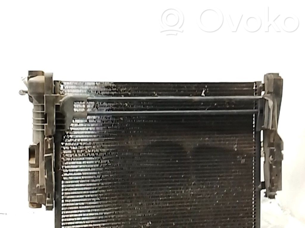 A/C cooling radiator (condenser)   64538377614