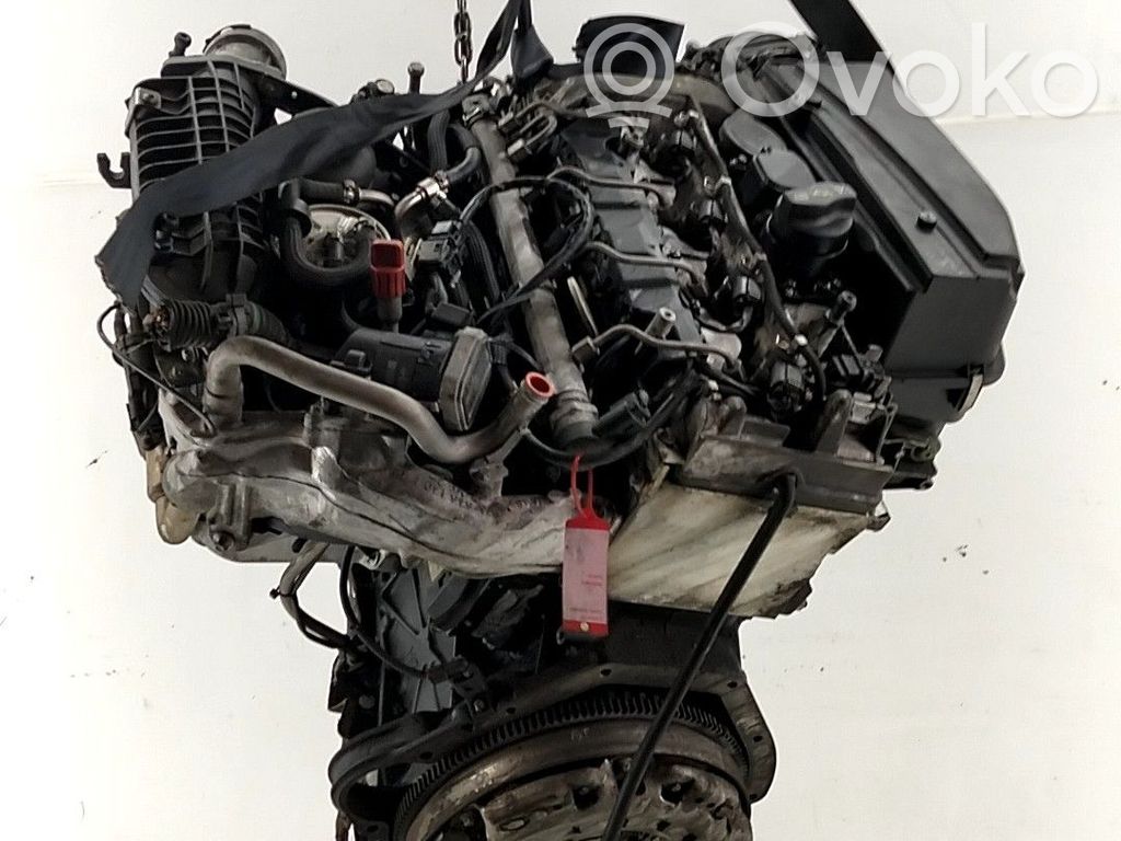 Mercedes-Benz CLC CL203 Motore completo 