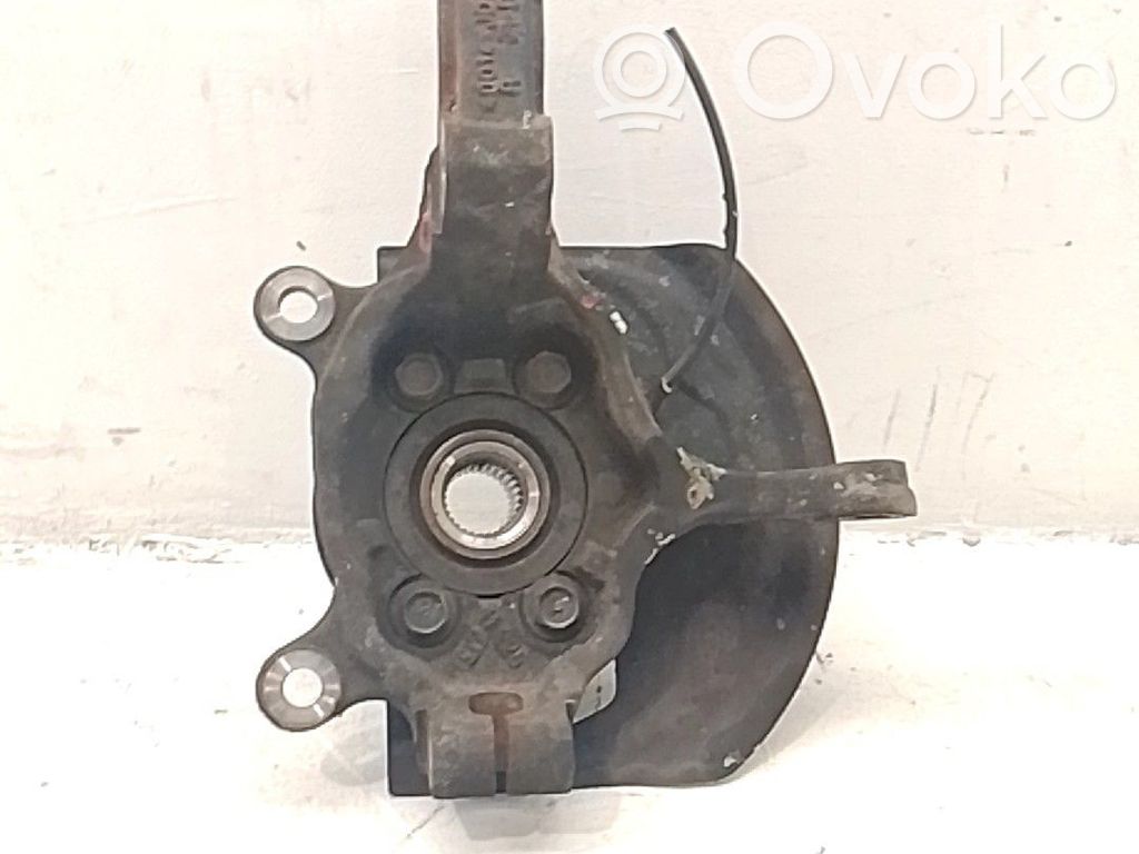 Nissan Qashqai Fuso a snodo con mozzo ruota anteriore