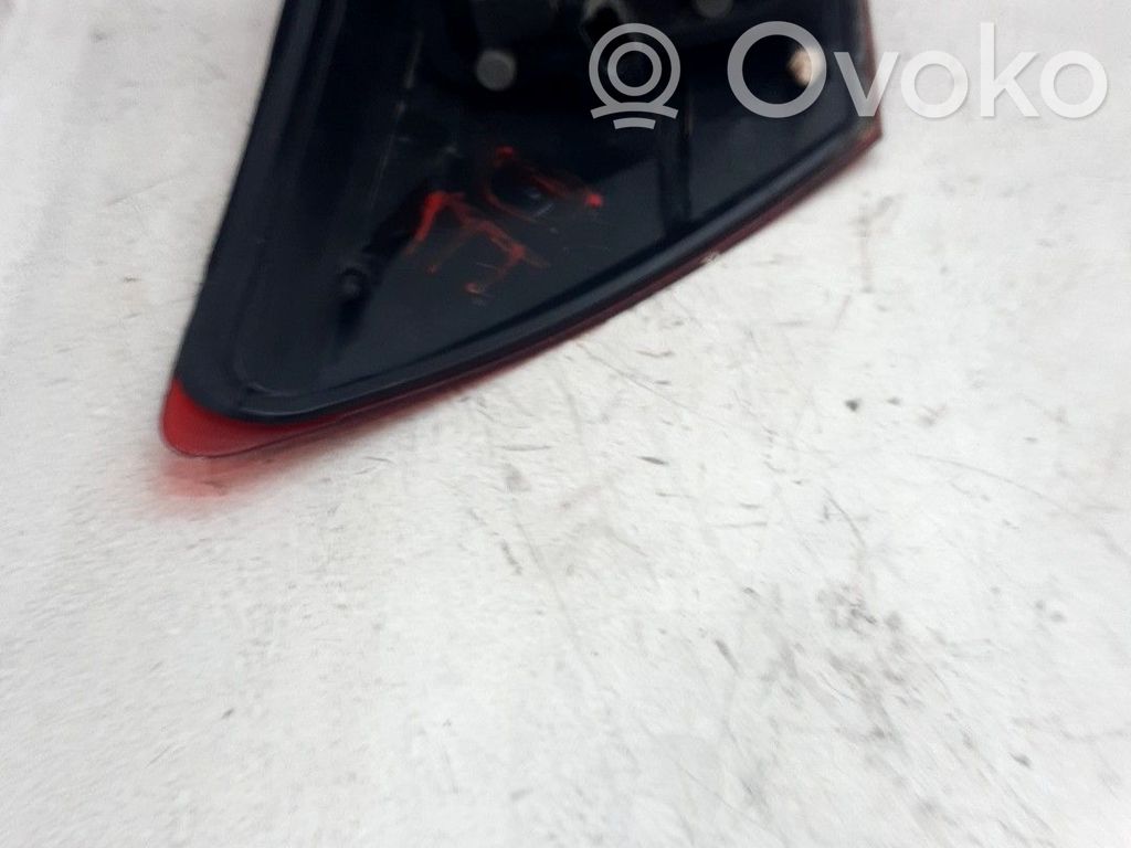 Nissan Qashqai Lampada fanale posteriore
