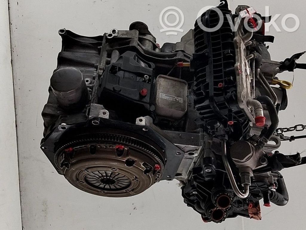 Skoda Fabia Mk1 (6Y) Engine swap 