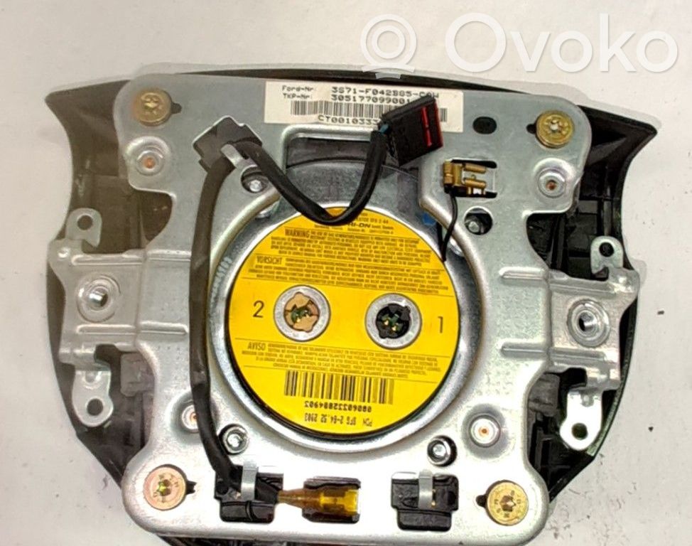 Ford Mondeo Mk III Airbag dello sterzo
