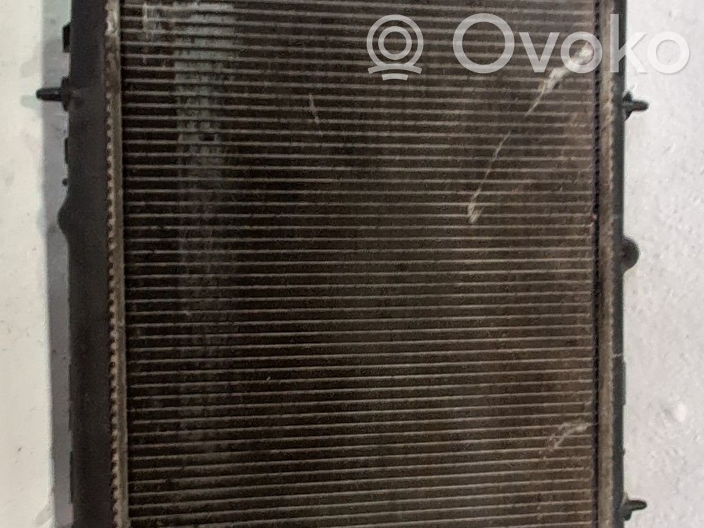 Peugeot 308 Radiator lichid răcire 