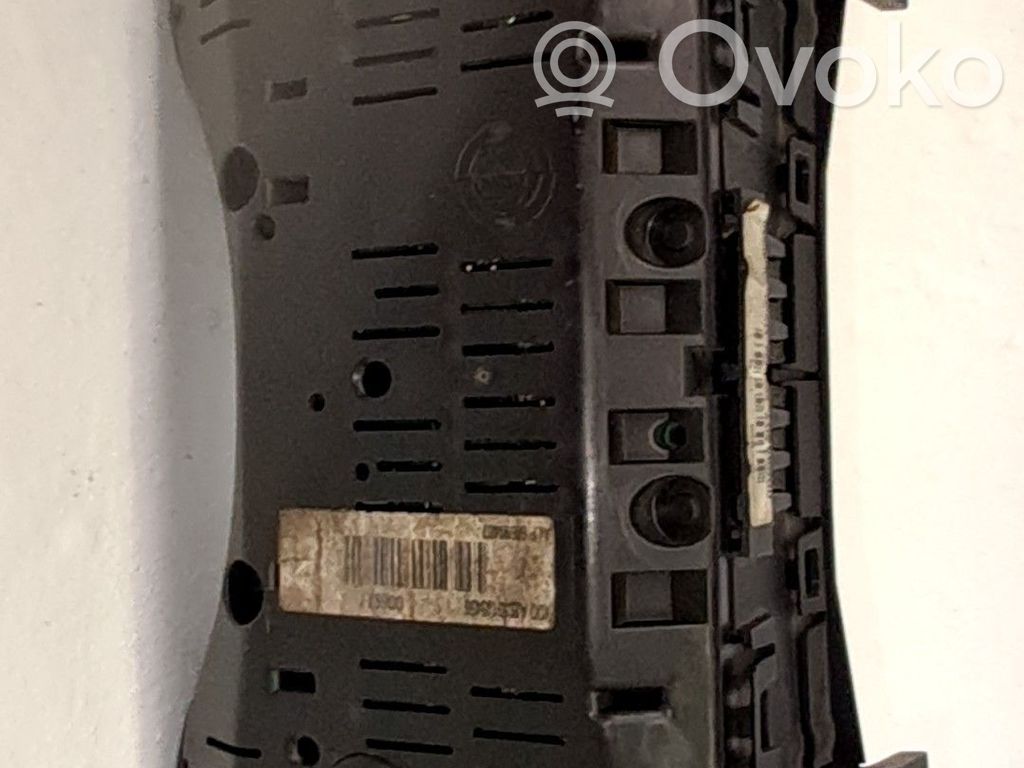 Alfa Romeo 159 Tachimetro (quadro strumenti) 