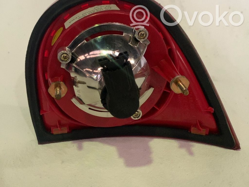 Volkswagen Golf V Lampada fanale posteriore 