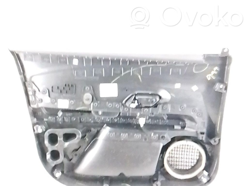 Dacia Jogger Takaoven verhoilu
