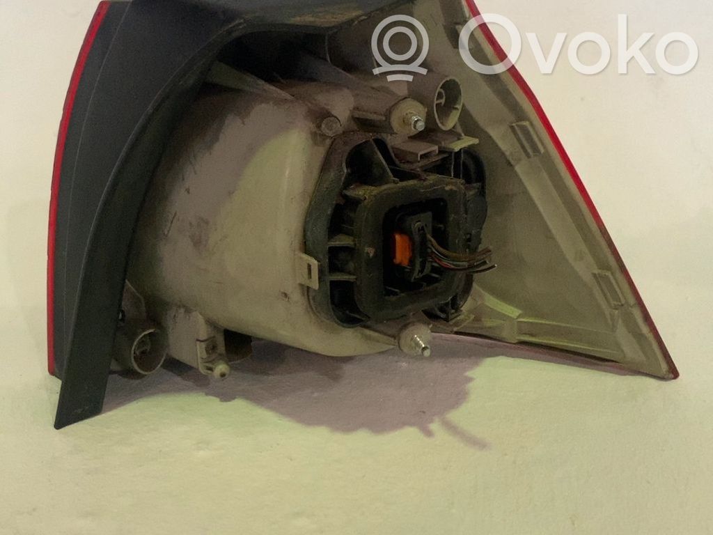 Volkswagen Golf V Lampada fanale posteriore 