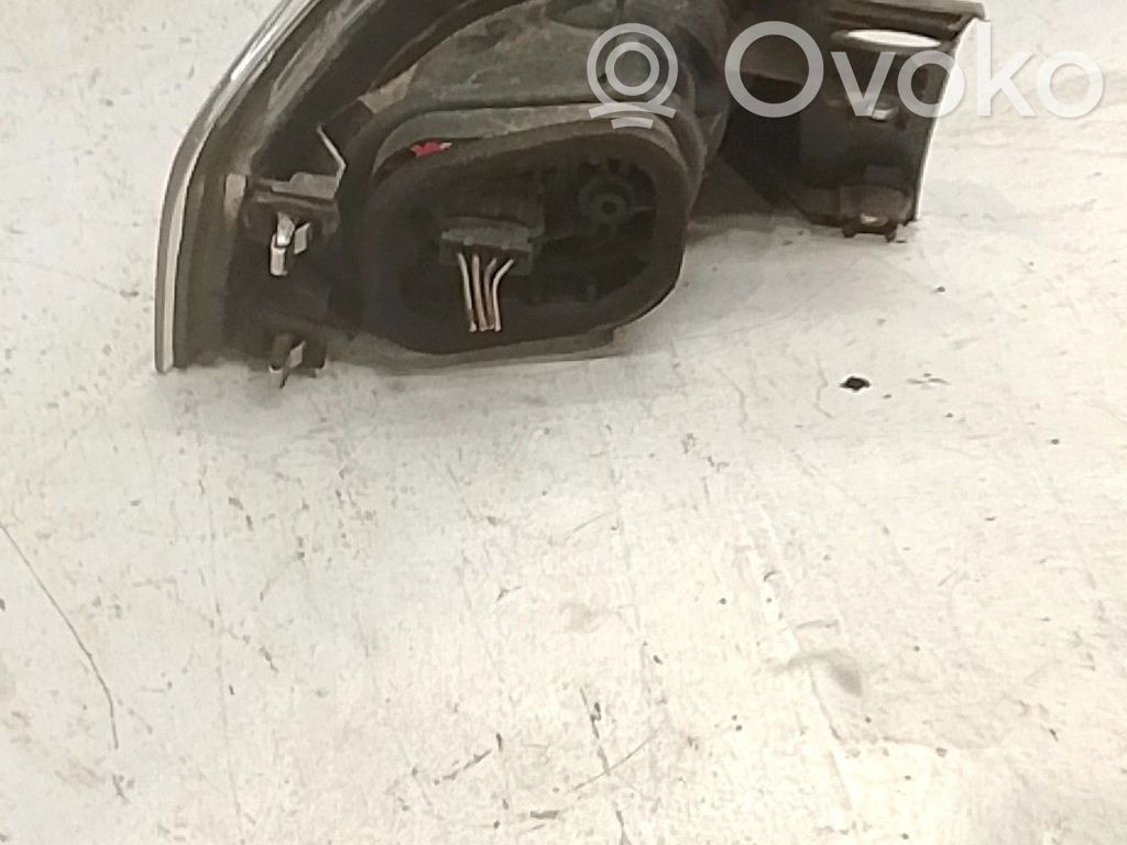 Seat Ibiza III (6L) Lampada fanale posteriore