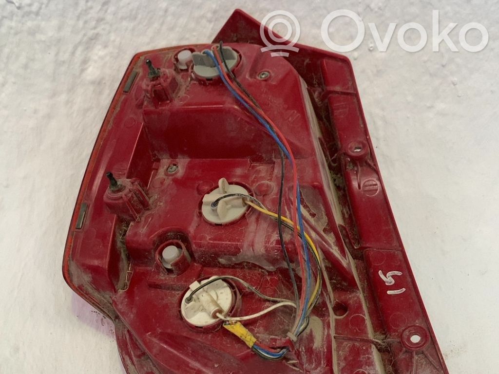 Chevrolet Aveo Takavalon polttimo 