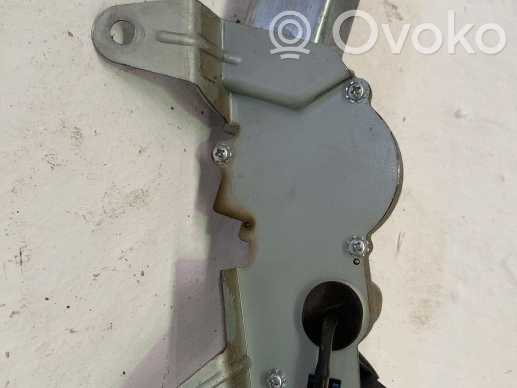 Chevrolet Aveo Moteur d'essuie-glace arrière
