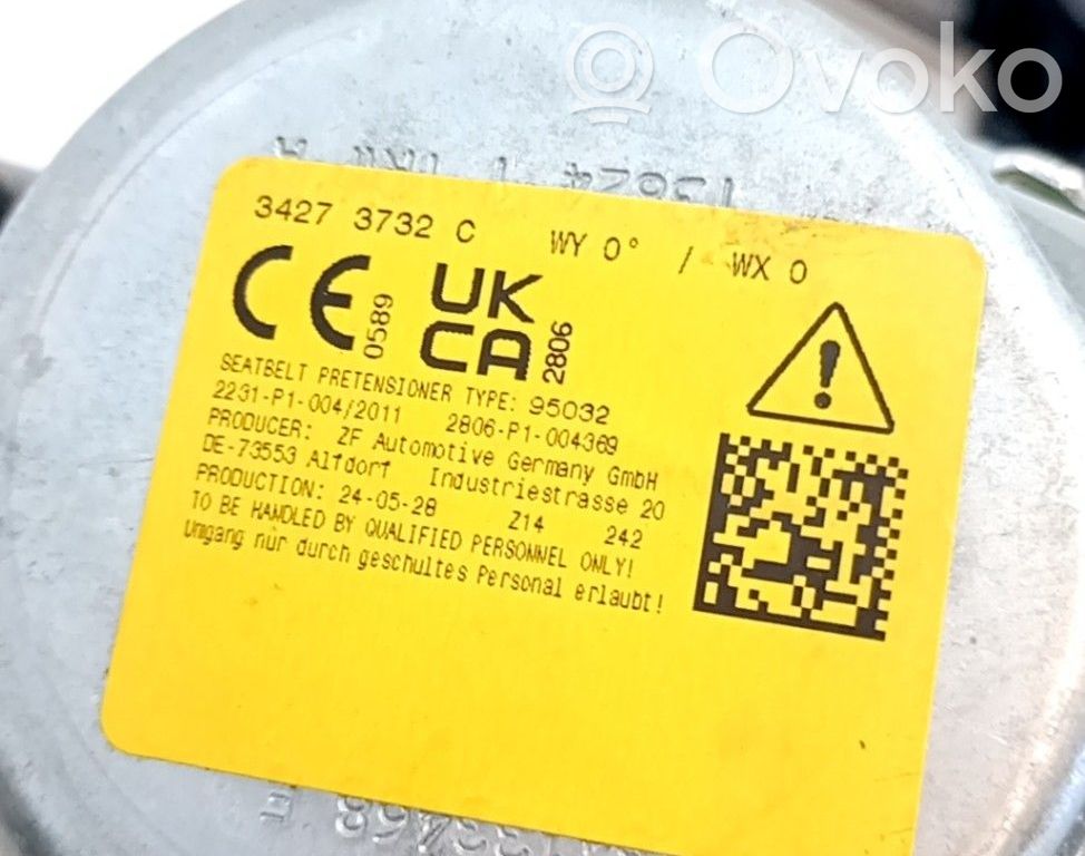 Centură spate   98480097XX