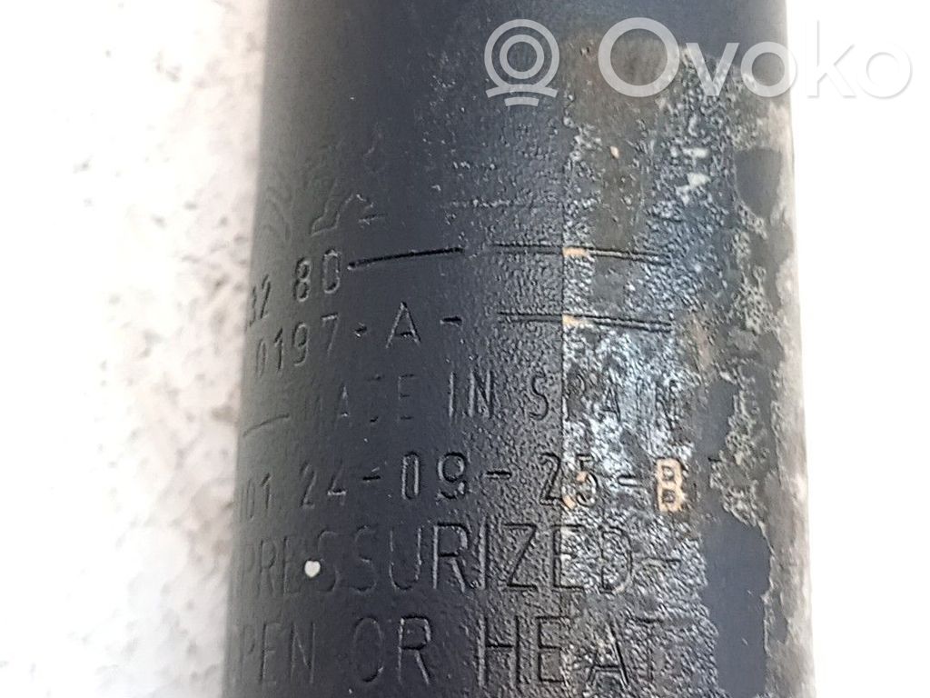 Stoßdämpfer hinten   9826243280