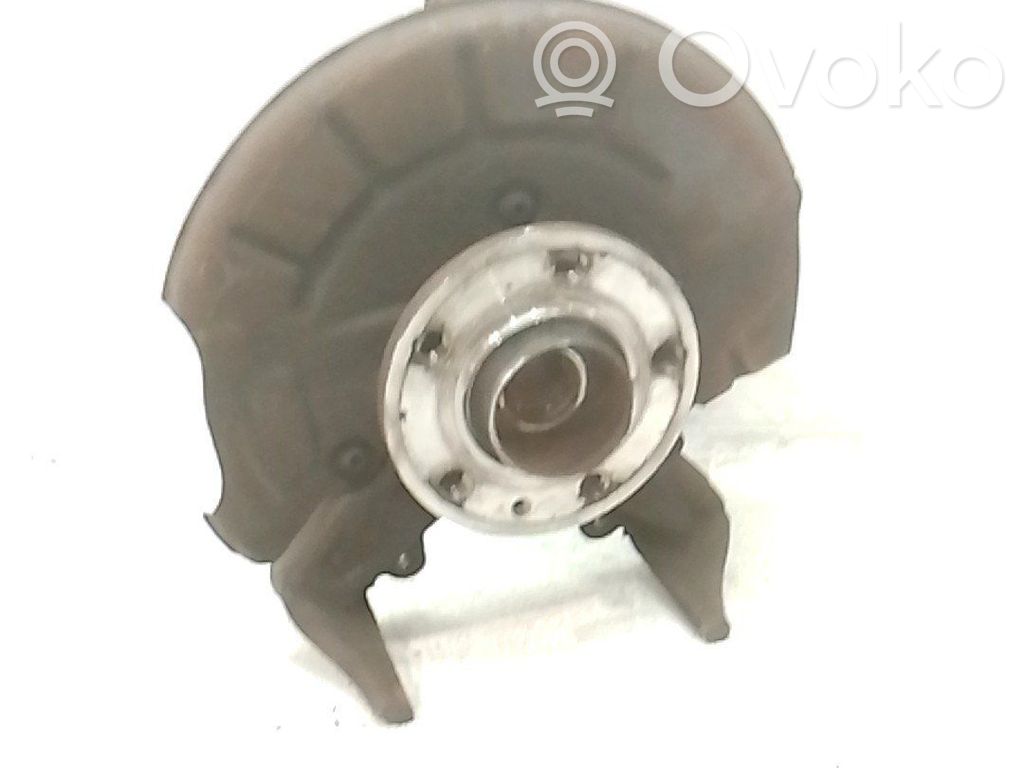 Skoda Fabia Mk2 (5J) Fuzetă butuc roată față 