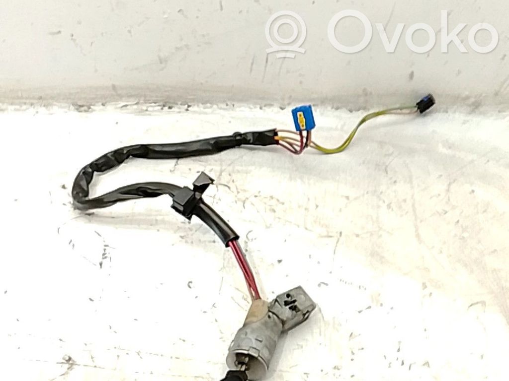 Citroen C5 Blocchetto accensione 