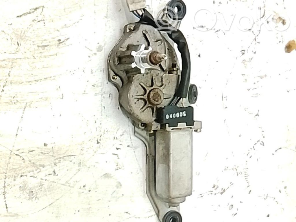 Wischermotor Heckscheibe   987002F000