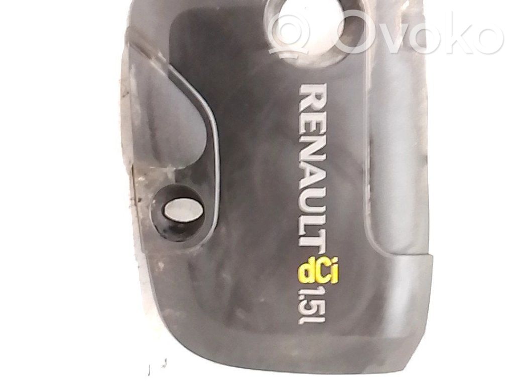 Renault Clio III Cubierta del motor (embellecedor) 