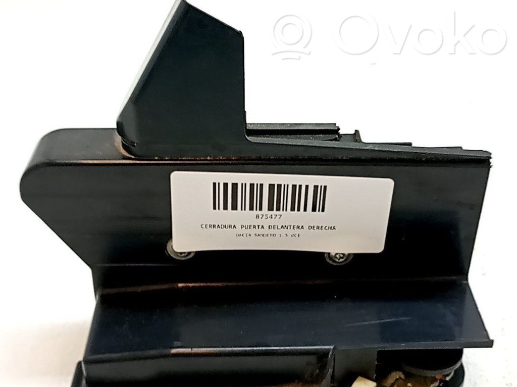 Dacia Sandero Serratura portiera anteriore