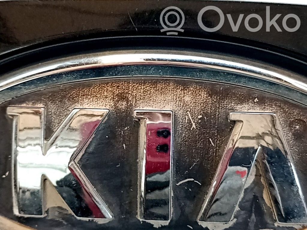 KIA Ceed Manecilla de la puerta trasera maletero 