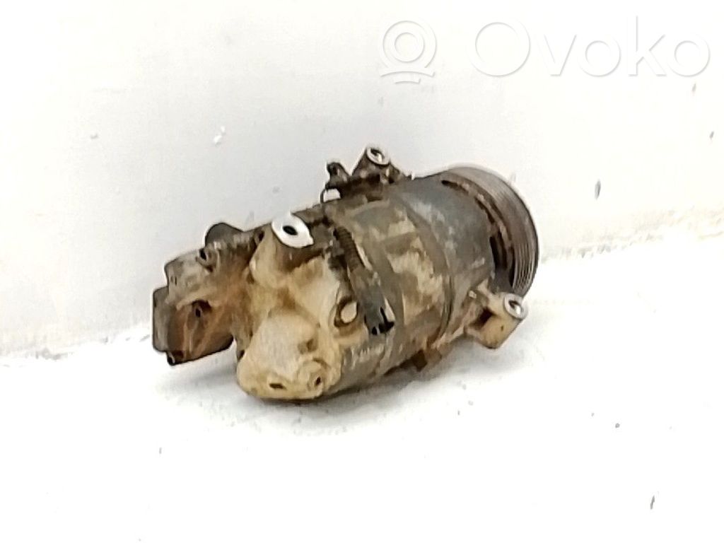 Klimakompressor Pumpe   64509182795