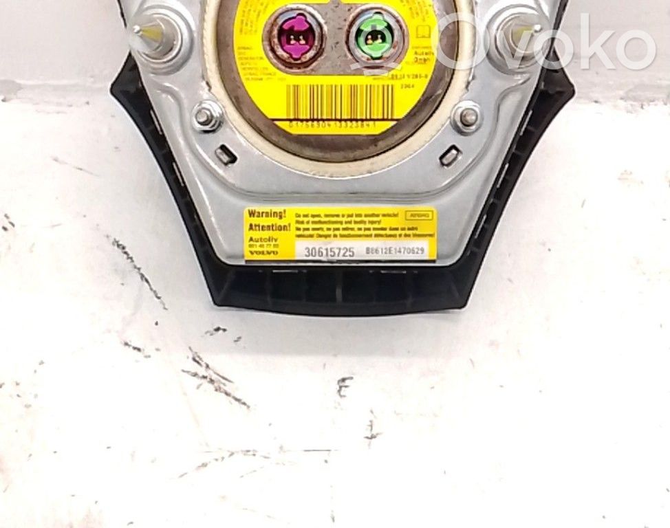 Airbag del volante   31332804
