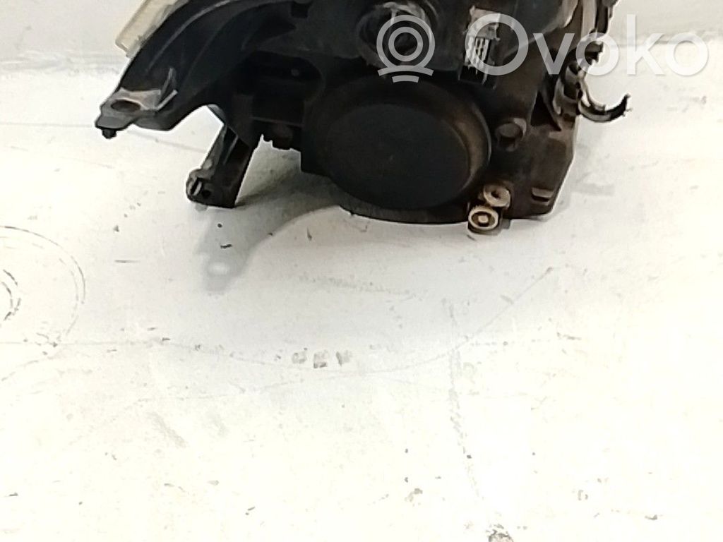 Citroen C2 Faro/fanale 