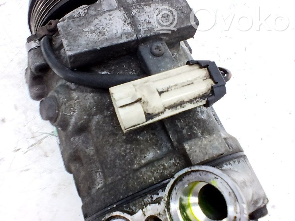 Chevrolet Combo Compressore aria condizionata (A/C) (pompa)