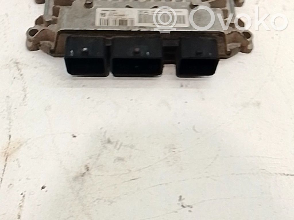 Citroen C2 Unitate control motor/modul ECU 