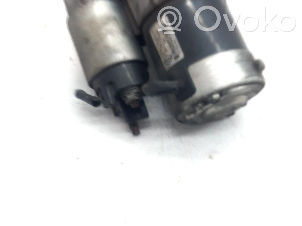 Nissan Qashqai Electromotor 