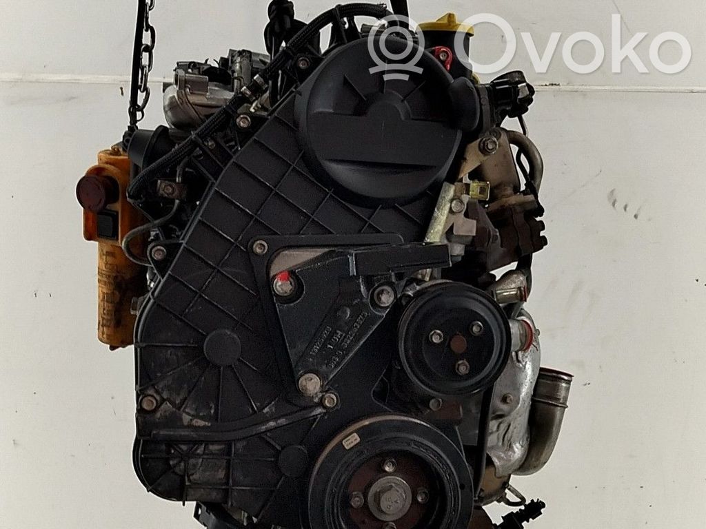 Opel Astra H Motor completo 