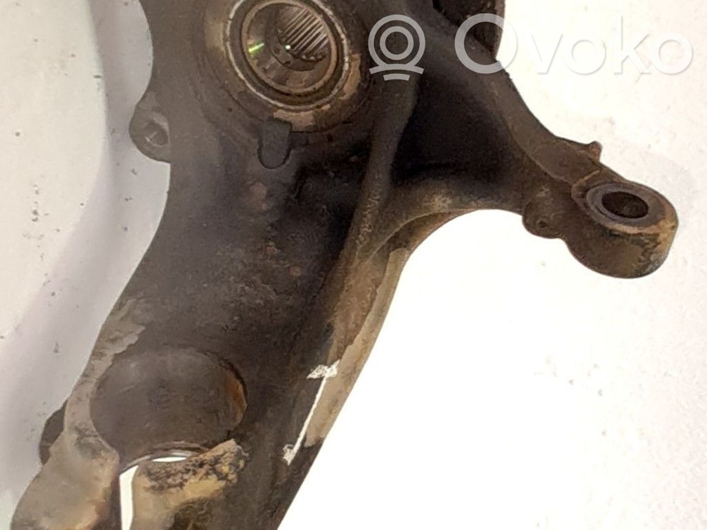 Peugeot 207 Fuso a snodo con mozzo ruota anteriore 