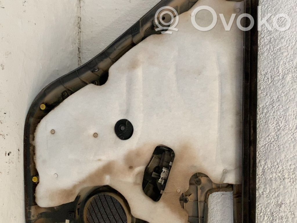 KIA Sportage Boczki / Poszycie drzwi tylnych 