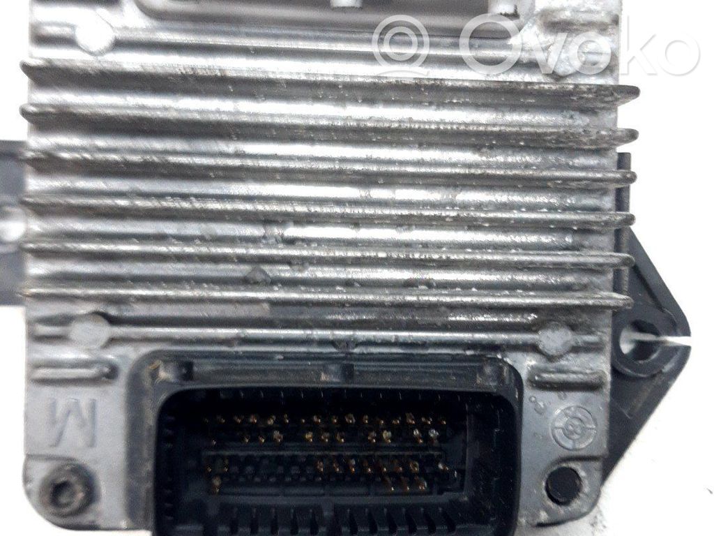 Unité de commande, module ECU de moteur   96436779