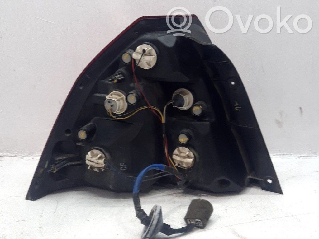 Lámpara de faros/luces traseros   96650615