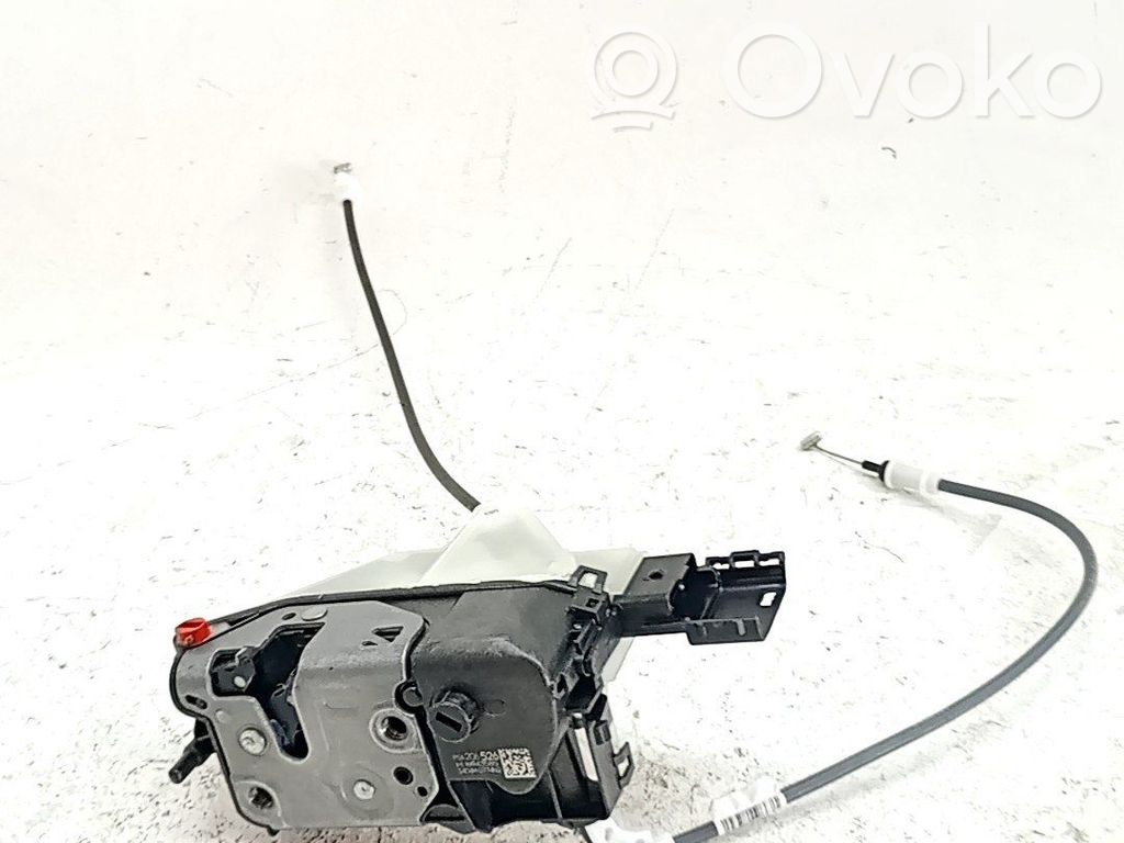 Citroen Berlingo Blocco chiusura del portellone 