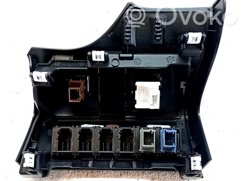 Bouton commande réglage hauteur de phares   98125550ZD