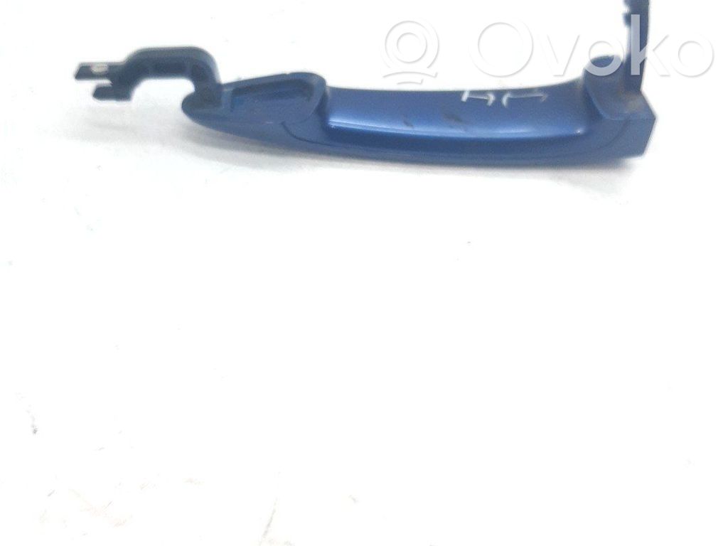 Manecilla externa puerta delantera   51210445183
