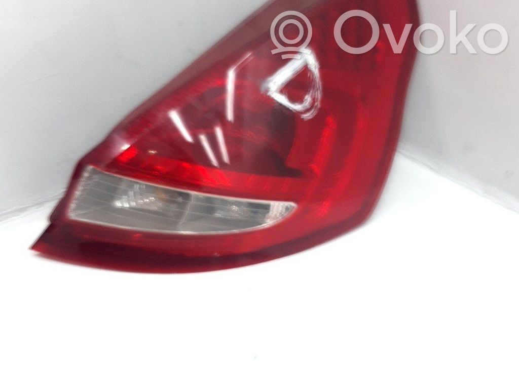 Ford Fiesta Lampada fanale posteriore