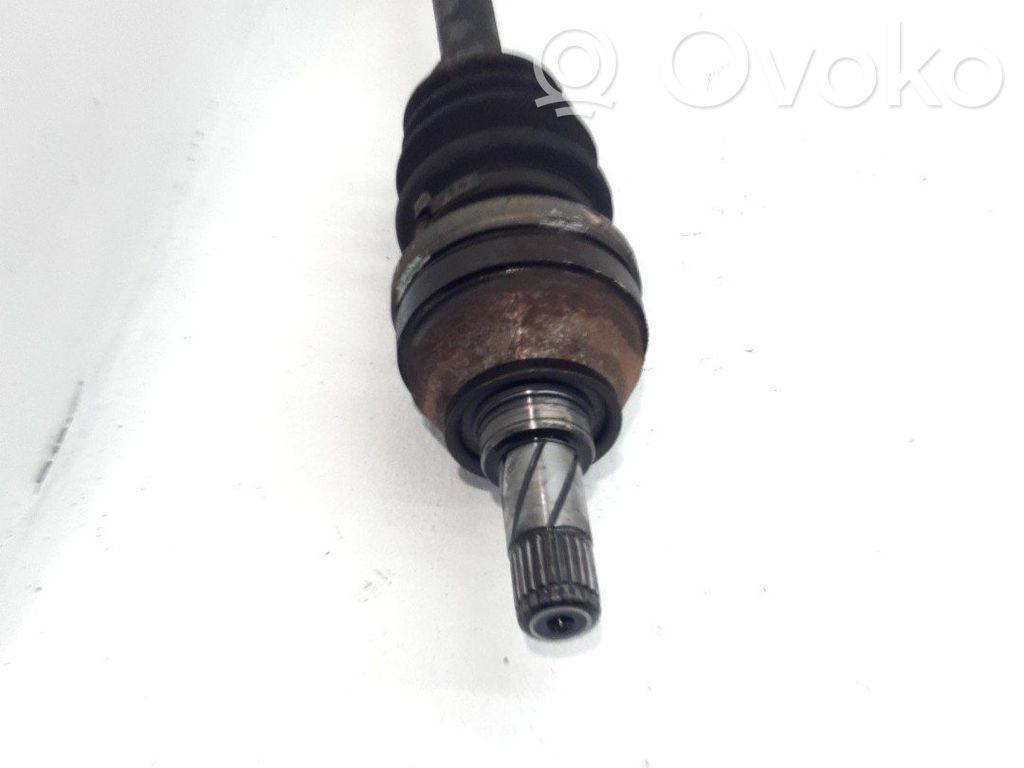 Eje de transmisión delantero   13136379,3745450