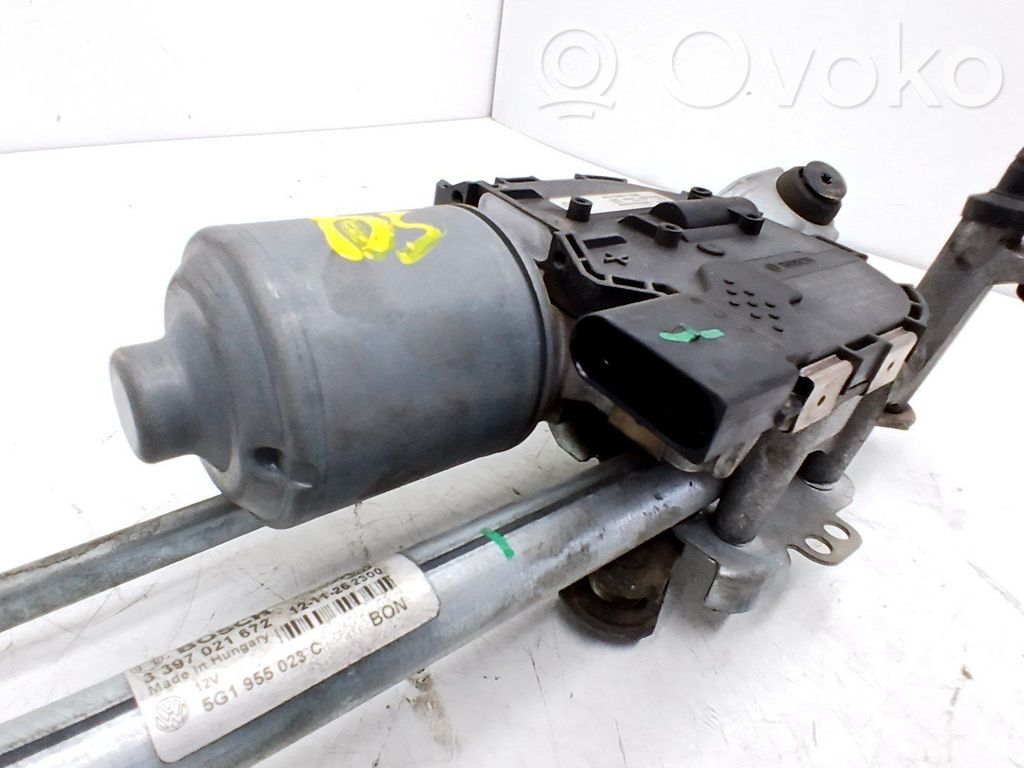 Scheinwerferwischermotor   5G1955023C