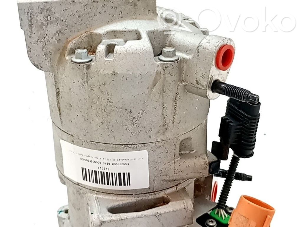 Jeep Wrangler Compresor (pompă) aer condiționat (A/C) 