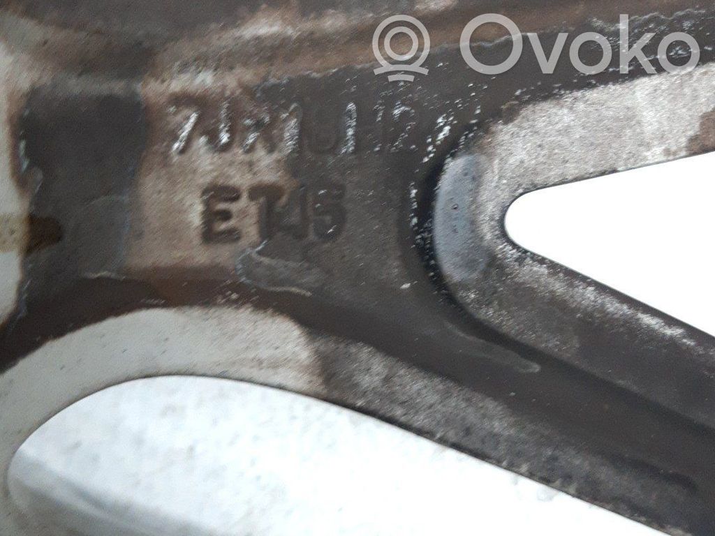 Seat Ateca R24-kevytmetallivanne 