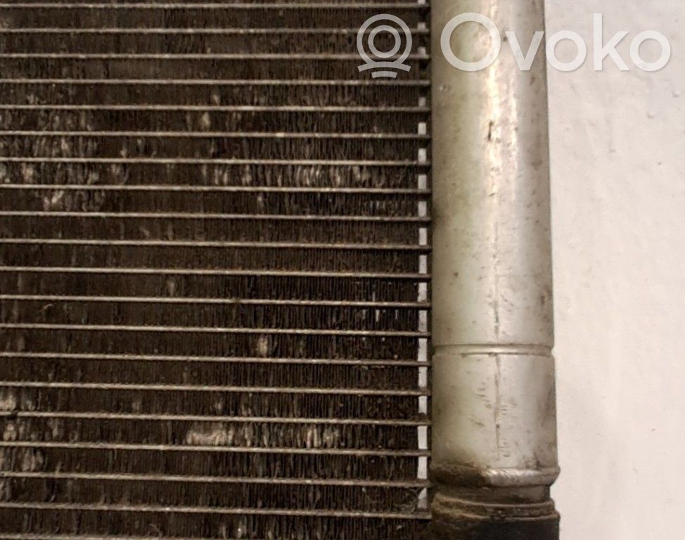 Peugeot 407 Radiator răcire A/C (condensor) 