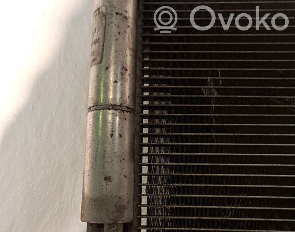 Radiator răcire A/C (condensor)   6455EF