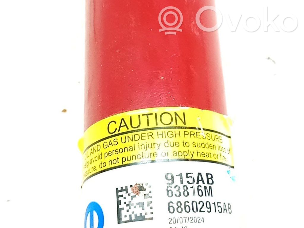 Jeep Wrangler Amortizor spate 
