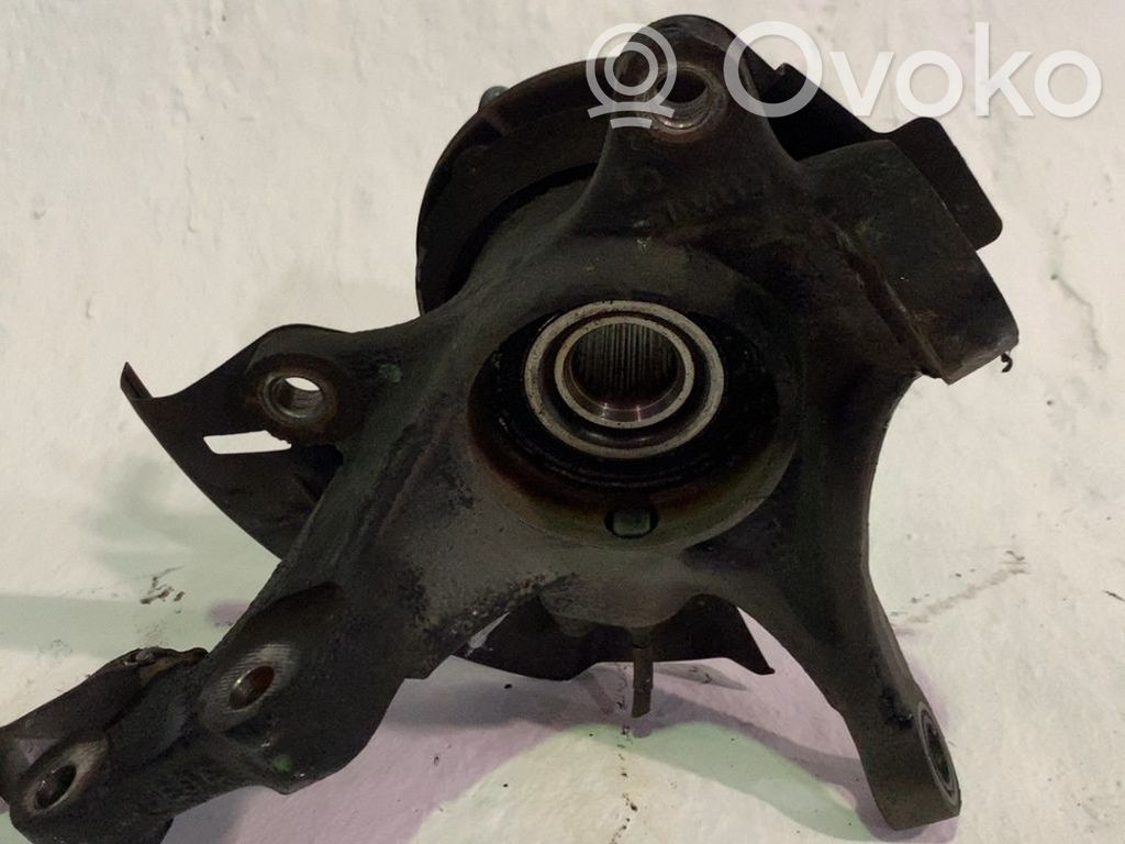 Hyundai i20 (PB PBT) Fuso a snodo con mozzo ruota anteriore