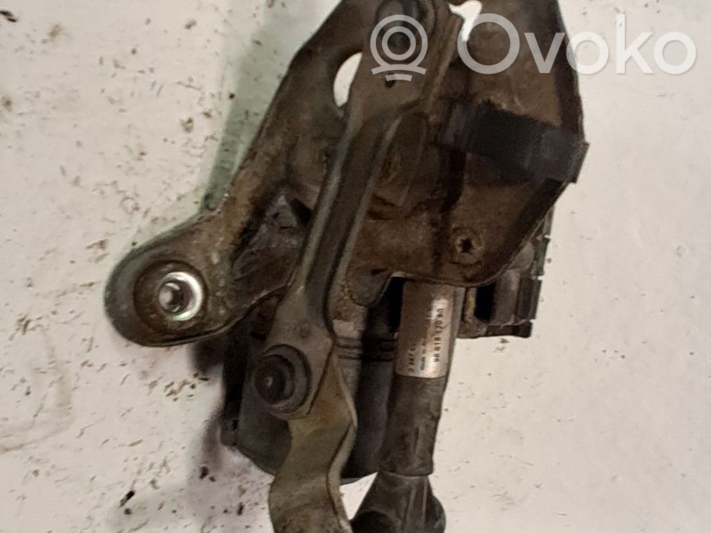 Peugeot 407 Scheinwerferwischermotor 