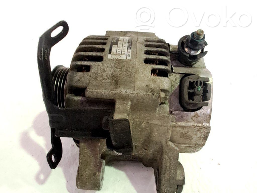 KIA Carnival Generator/alternator 