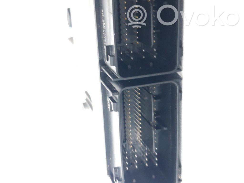 Engine control unit/module ECU   1784303,CU7112A650FA